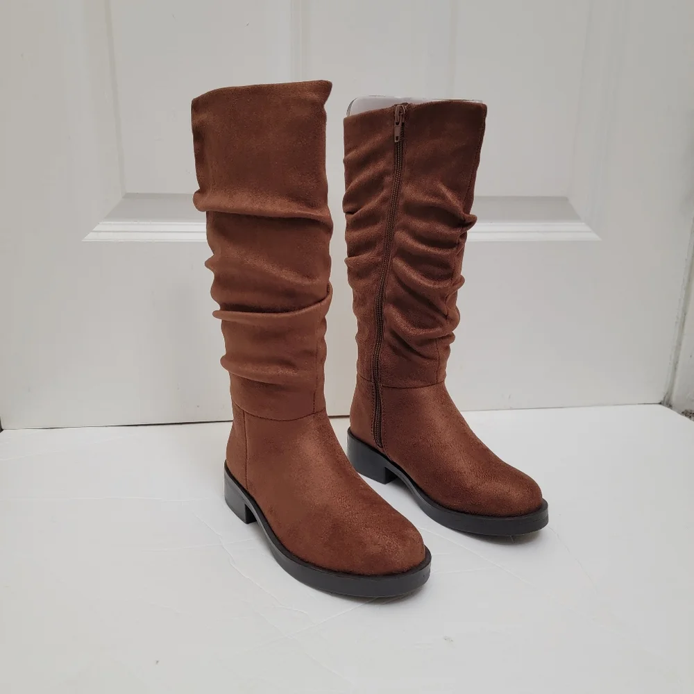 STEVE MADDEN Little Girl high boots Jcecee